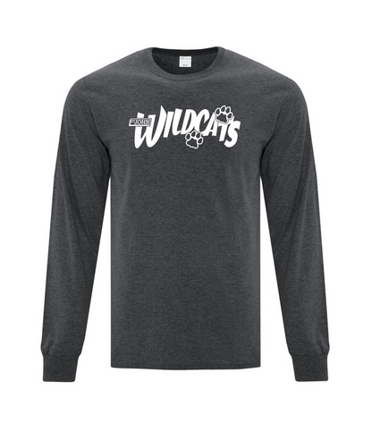 St. John Catholic Adult Long Sleeve T-Shirt