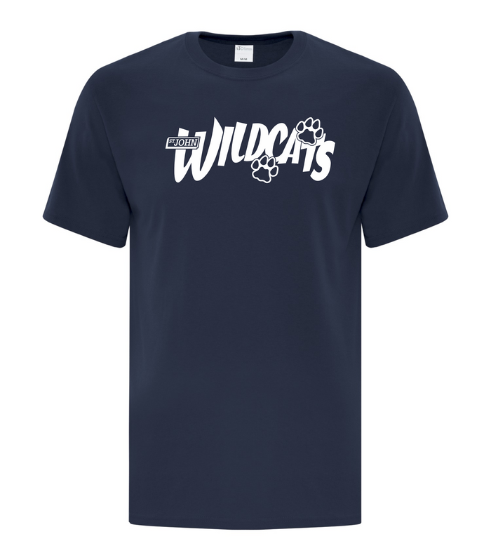 St. John Catholic Adult T-Shirt