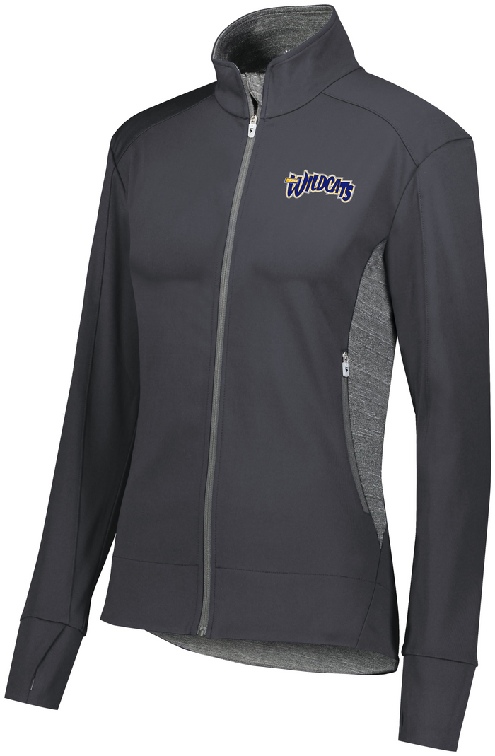 St. John Catholic Ladies Freefrom Yoga Jacket