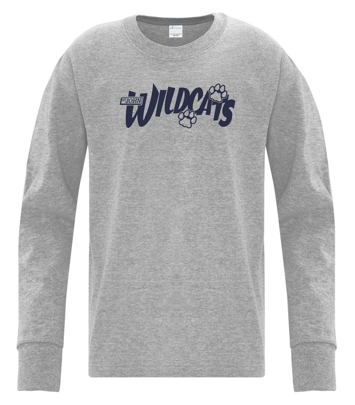St. John Catholic Youth Long Sleeve T-Shirt