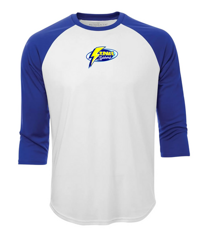 XSmall / White/Royal