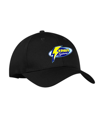 St. Paul Adult Cotton Twill Cap