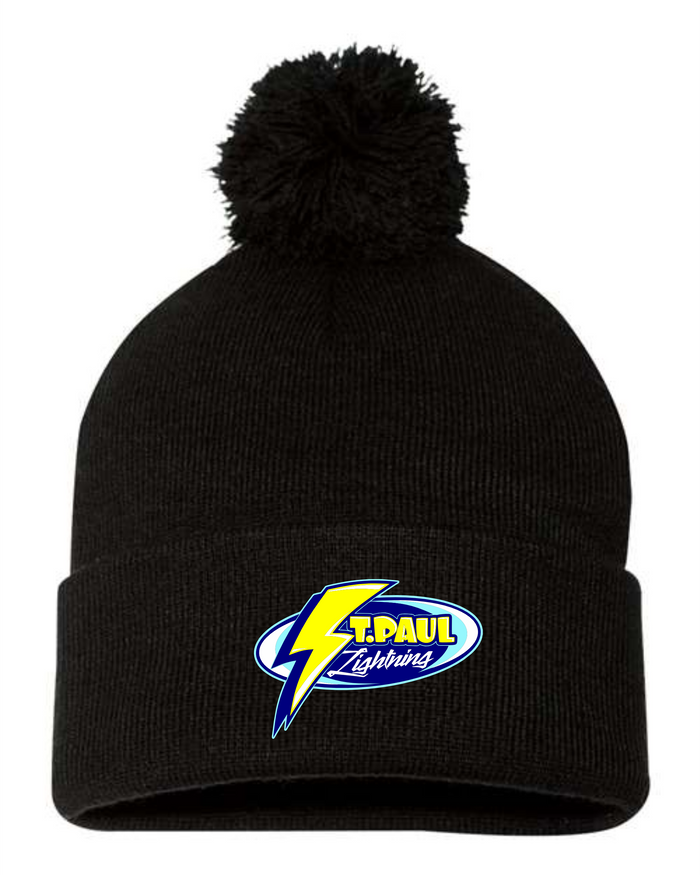 St. Paul Pom Pom Toque