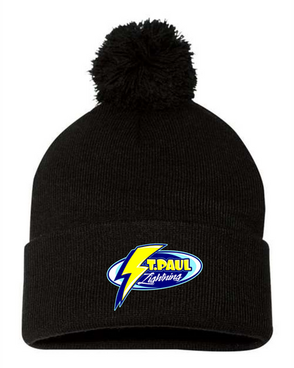 St. Paul Pom Pom Toque