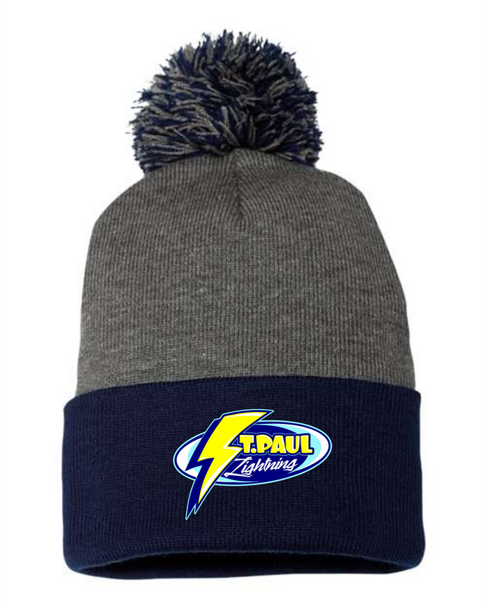 St. Paul Pom Pom Toque