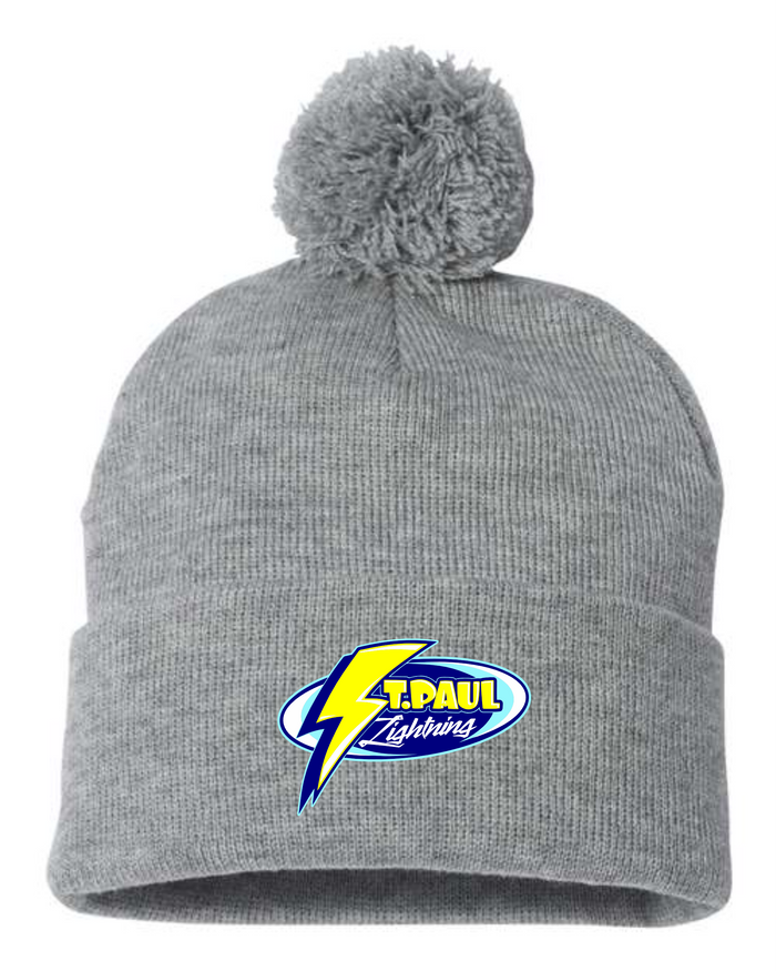 St. Paul Pom Pom Toque