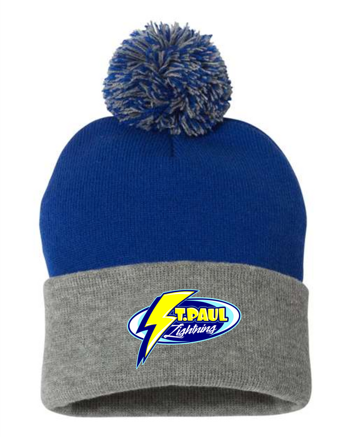 St. Paul Pom Pom Toque