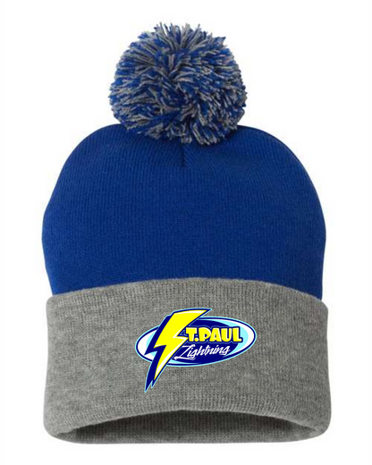 St. Paul Pom Pom Toque