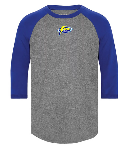 St. Paul Youth 3/4 Sleeve Baseball T-Shirt