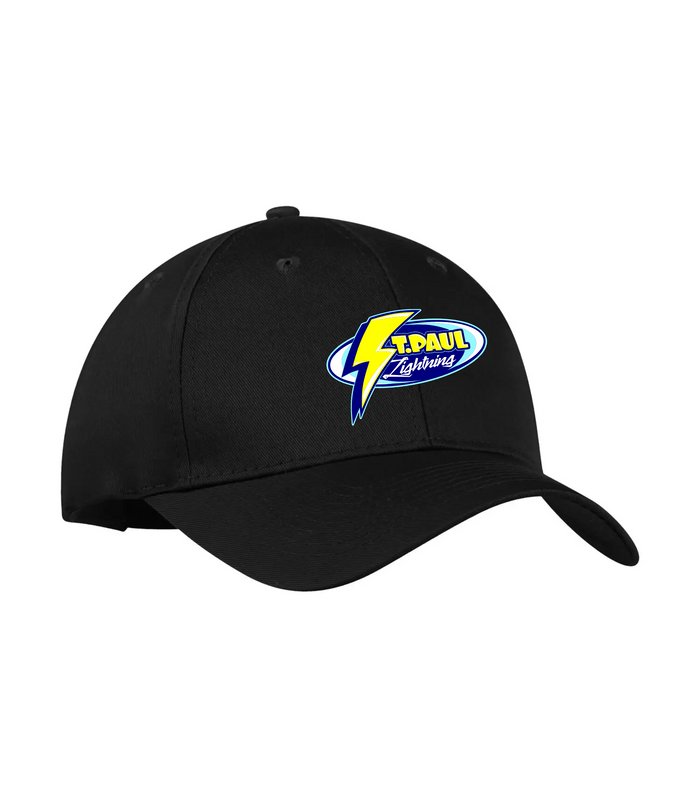 St. Paul Youth Cotton Twill Cap