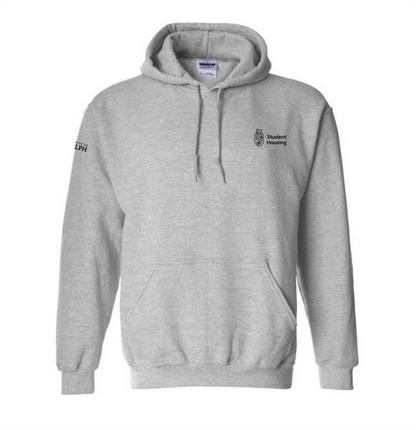 Student Housing Adult Hooded Sweatshirt