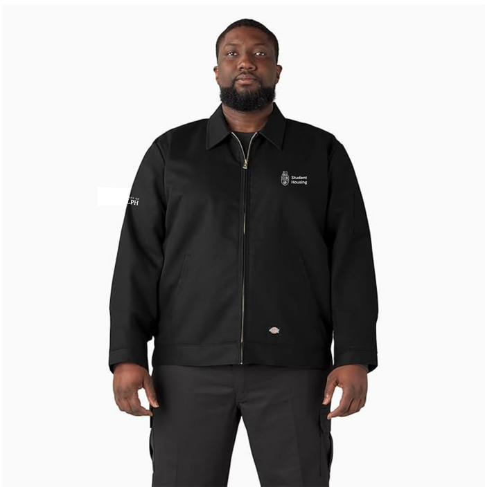 Student Housing Dickies Lined Eisenhower Jacket
