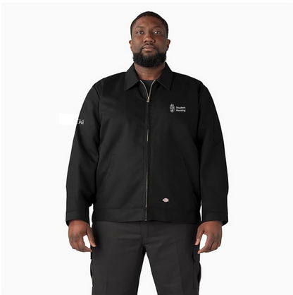 Student Housing Dickies Lined Eisenhower Jacket