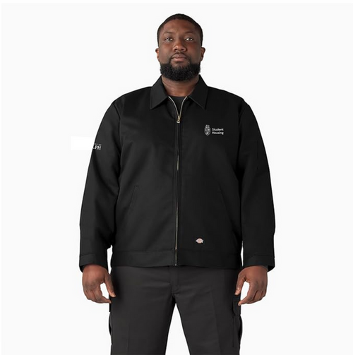 Student Housing Dickies Lined Eisenhower Jacket
