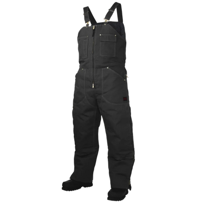 Student Housing Men's Duck Insulated Bib Overall