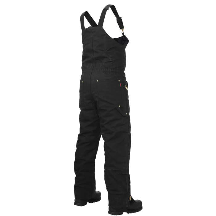 Student Housing Men's Duck Insulated Bib Overall