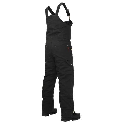 Student Housing Men's Duck Insulated Bib Overall