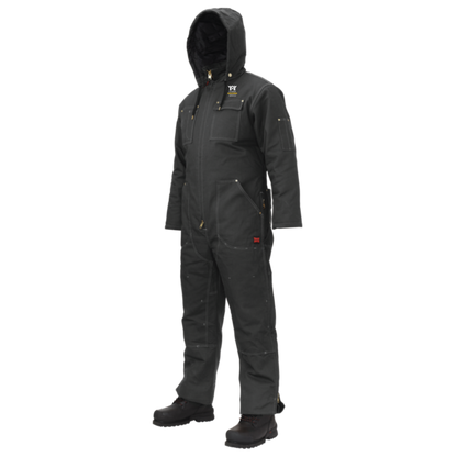 Student Housing Men's Duck Insulated Coverall