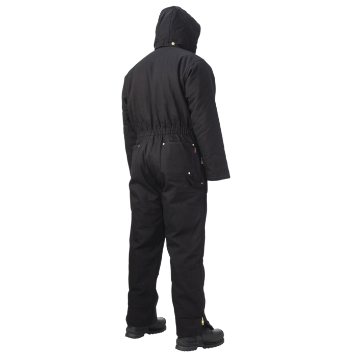 Student Housing Men's Duck Insulated Coverall