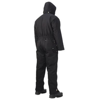 Student Housing Men's Duck Insulated Coverall