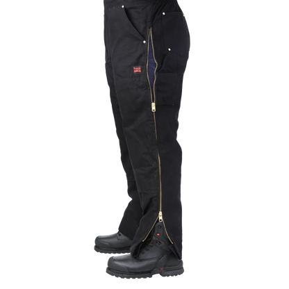 Student Housing Men's Duck Insulated Coverall