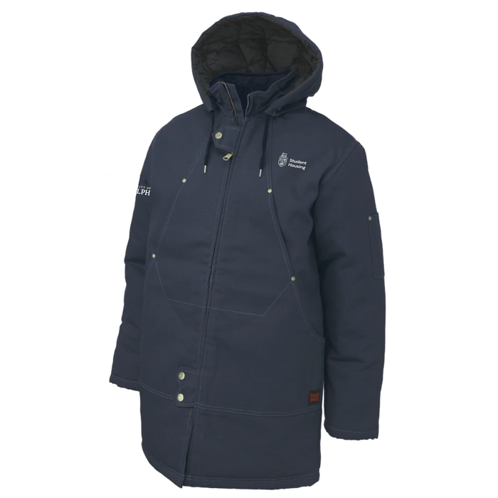 Student Housing Men's Tough Duck Parka
