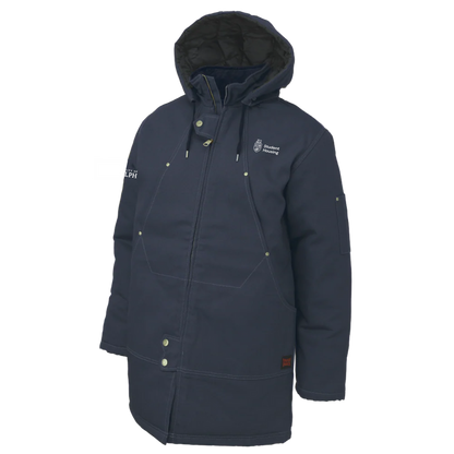 Student Housing Men's Tough Duck Parka
