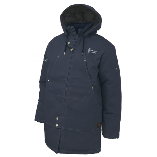 Student Housing Men's Tough Duck Parka