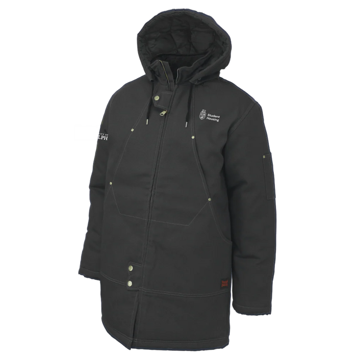Student Housing Men's Tough Duck Parka