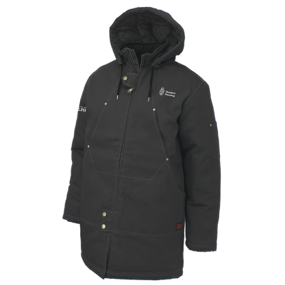 Student Housing Men's Tough Duck Parka