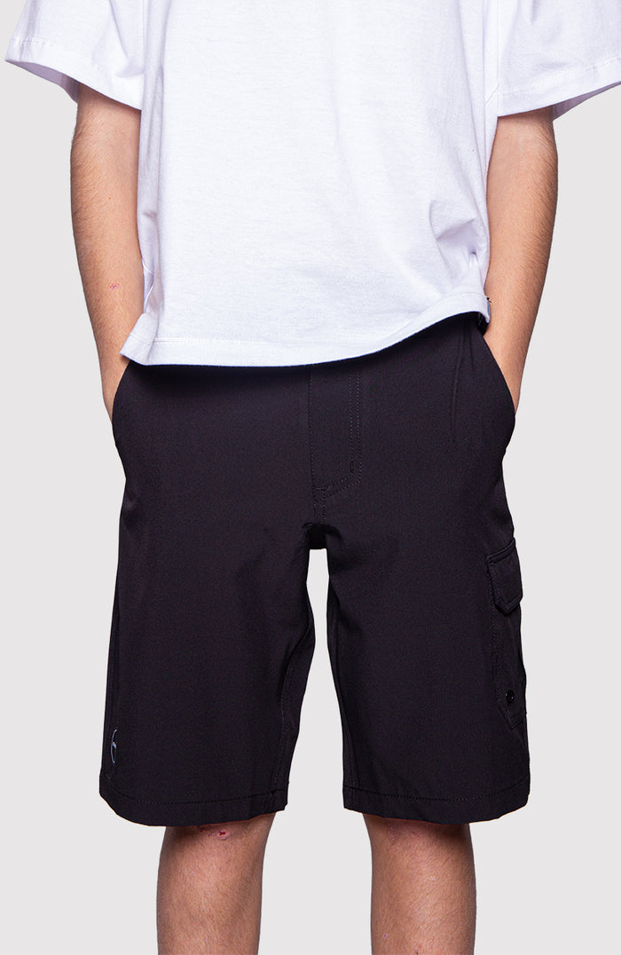 Traje de Baño Hybrid East Cliff 17' O'Neill
