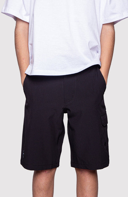 Traje de Baño Hybrid East Cliff 17' O'Neill
