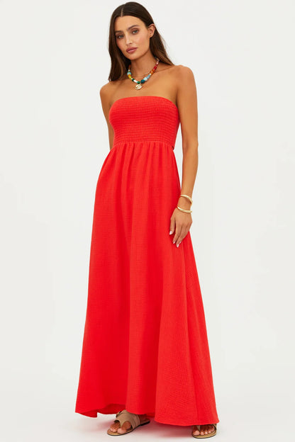 Yula Dress