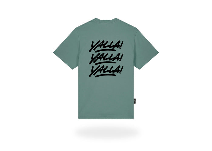 Yalla! Shirt