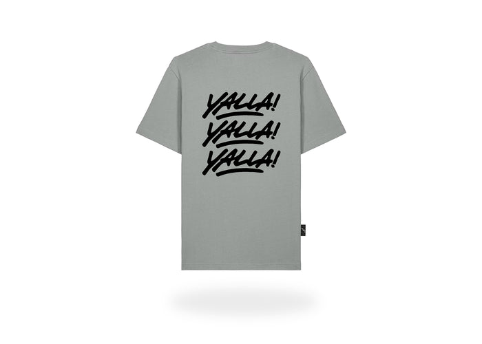 Yalla! Shirt