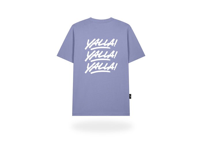 Yalla! Shirt