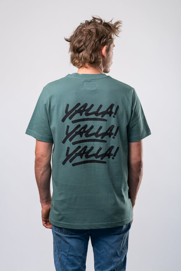 Yalla! Shirt